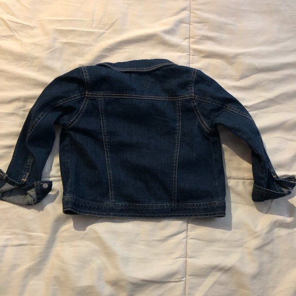 Old Navy Girls Jean Jacket - Picture 3 of 3